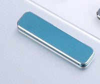 HKM-652563 Compact Aluminum Alloy Mobile Phone Holder – Hidden Folding Design
