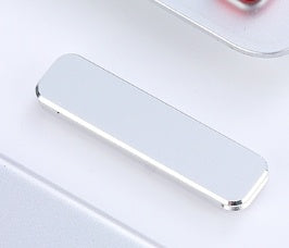 HKM-652563 Compact Aluminum Alloy Mobile Phone Holder – Hidden Folding Design