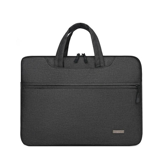 HKM-652563 Laptop Handbag for 13, 14, and 15 Inch Devices - Stylish Messenger Briefcase for Everyday Use