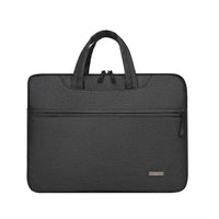 HKM-652563 Laptop Handbag for 13, 14, and 15 Inch Devices - Stylish Messenger Briefcase for Everyday Use