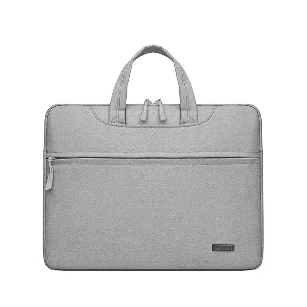 HKM-652563 Laptop Handbag for 13, 14, and 15 Inch Devices - Stylish Messenger Briefcase for Everyday Use