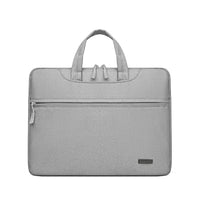 HKM-652563 Laptop Handbag for 13, 14, and 15 Inch Devices - Stylish Messenger Briefcase for Everyday Use