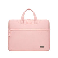 HKM-652563 Laptop Handbag for 13, 14, and 15 Inch Devices - Stylish Messenger Briefcase for Everyday Use
