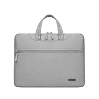 HKM-652563 Laptop Handbag for 13, 14, and 15 Inch Devices - Stylish Messenger Briefcase for Everyday Use
