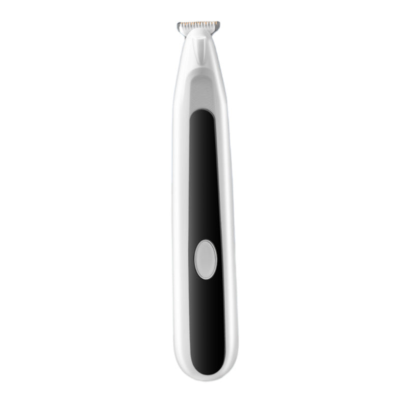 HKM-6527421 Pet Hair Clipper for Small Dogs and Cats ¨C Foot Hair Trimmer with Accessories