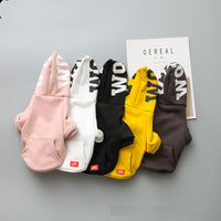 HKM-6528189 Casual Printed Letter Hoodie in Cotton Blend for Everyday Wear