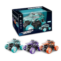HKM-652819 Electric High-Speed Climbing Car for Kids - Suitable for Ages 0 to 14+