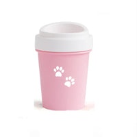 HKM-6529469 Silicone Dog Paw Cleaner Cup for Easy and Safe Foot Washing