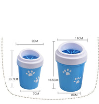 HKM-6529469 Silicone Dog Paw Cleaner Cup for Easy and Safe Foot Washing