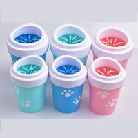 HKM-6529469 Silicone Dog Paw Cleaner Cup for Easy and Safe Foot Washing