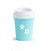 HKM-6529469 Silicone Dog Paw Cleaner Cup for Easy and Safe Foot Washing