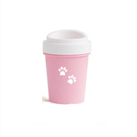 HKM-6529469 Silicone Dog Paw Cleaner Cup for Easy and Safe Foot Washing