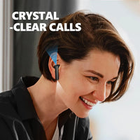 HKM-653011 Wireless Gaming Earbuds with LED Battery Display and Sport-Ready Design