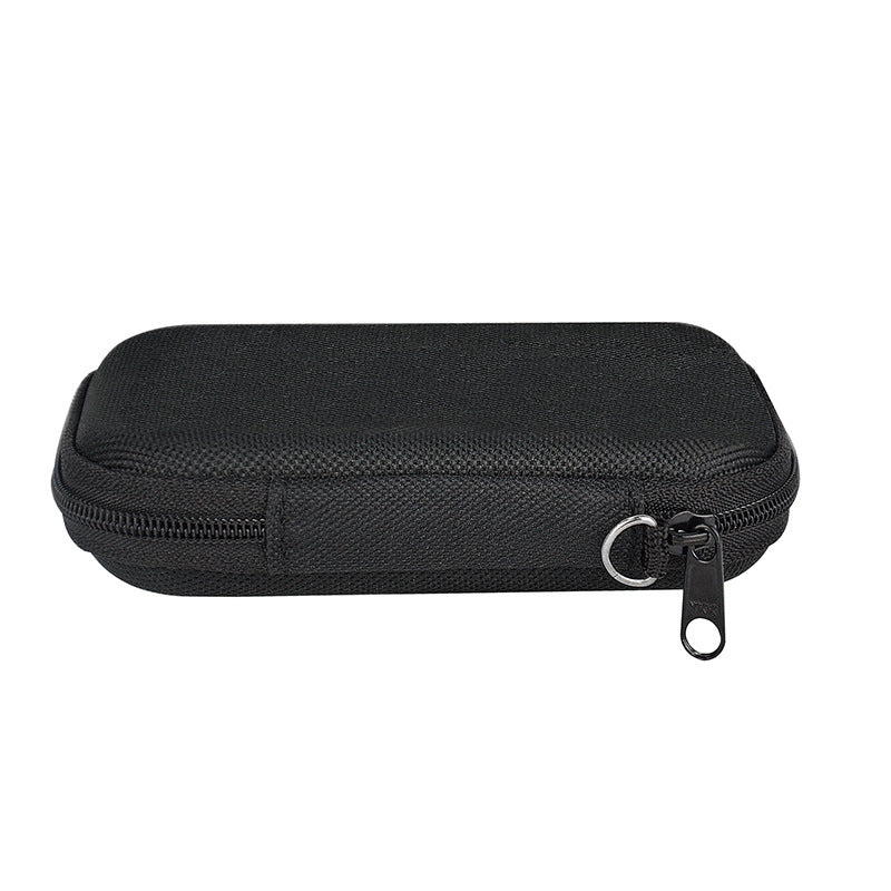 HKM-653075 Magnetic Wireless Power Bank Hard Protective Carrying Case - Fits Apple MagSafe Compatible Devices