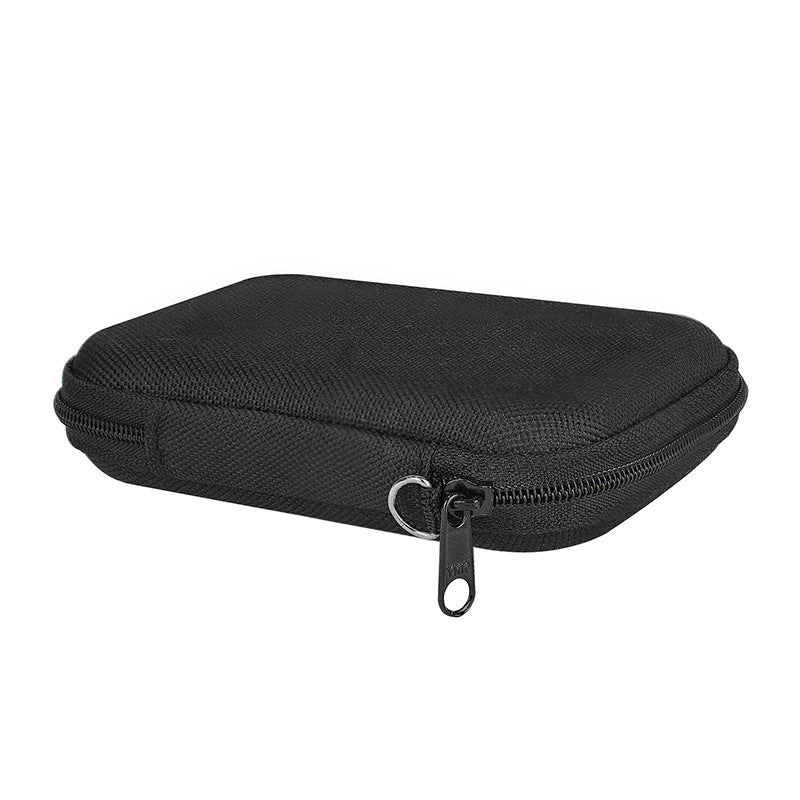 HKM-653075 Magnetic Wireless Power Bank Hard Protective Carrying Case - Fits Apple MagSafe Compatible Devices