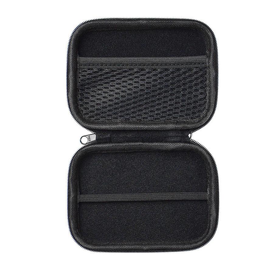 HKM-653075 Magnetic Wireless Power Bank Hard Protective Carrying Case - Fits Apple MagSafe Compatible Devices