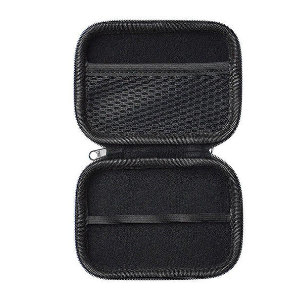 HKM-653075 Magnetic Wireless Power Bank Hard Protective Carrying Case - Fits Apple MagSafe Compatible Devices