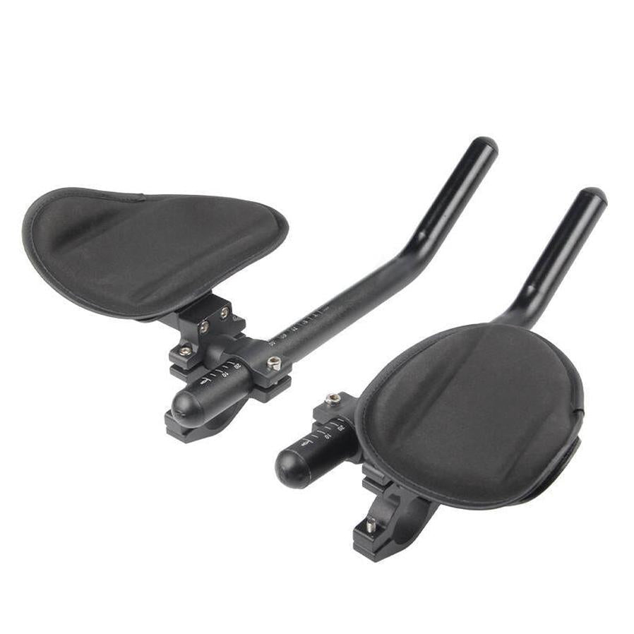 HKM-653203 Lightweight Aluminum Alloy Handlebars for Road Bicycles - Enhanced Durability and Performance