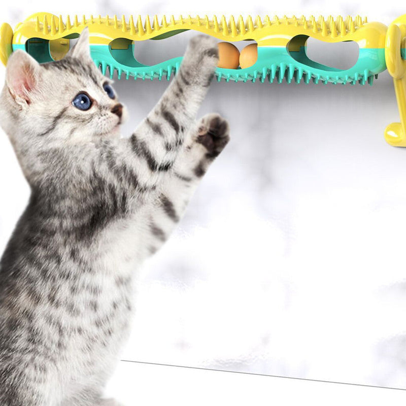 HKM-653459 Orbit ball cat toy