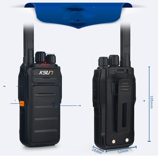 HKM-653523 Compact Outdoor Handheld 50 Mini Pilot Device