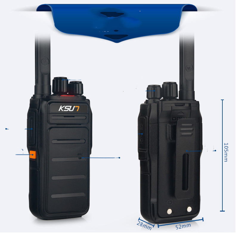 HKM-653523 Compact Outdoor Handheld 50 Mini Pilot Device