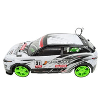HKM-653651 1:10 Scale Remote Control Drift Rally Car – Ready-to-Go Electric Racing Vehicle for Ages 5-13