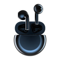 HKM-653907 J6 TWS Sports Wireless Bluetooth Headset with Intelligent Noise Reduction and Roaring Bass
