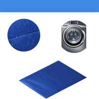 HKM-6539197 Cooling Gel Pet Mat for Dogs and Cats - Soft, Waterproof Summer Pad in Multiple Sizes