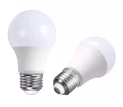 HKM-654035 A19 LED Light Bulbs 100W Equivalent 13W Daylight White 5000K 1500 Lumens Non-Dimmable E26 Base