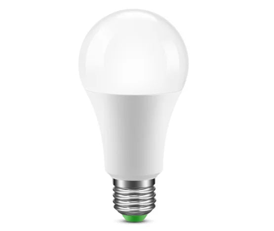 HKM-654035 A19 LED Light Bulbs 100W Equivalent 13W Daylight White 5000K 1500 Lumens Non-Dimmable E26 Base