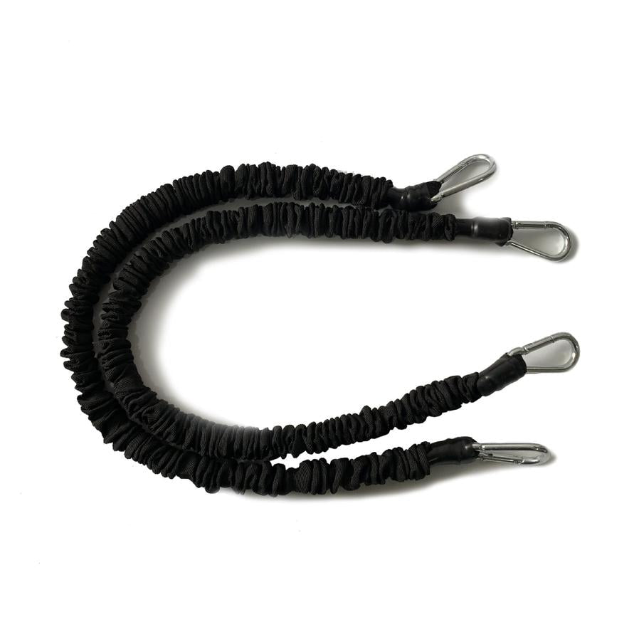 HKM-654035 Waist and Leg Training Pull Rope with Auxiliary Support Equipment