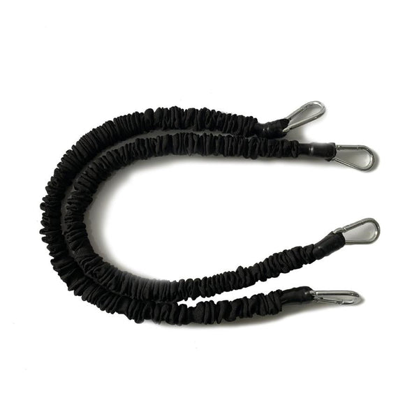 HKM-654035 Waist and Leg Training Pull Rope with Auxiliary Support Equipment