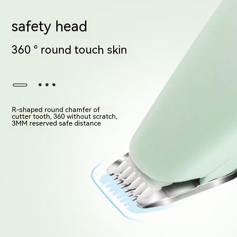 HKM-6541117 Electric Pet Hair Remover with Cleaning Brush and Clipper - Multi-Color Options