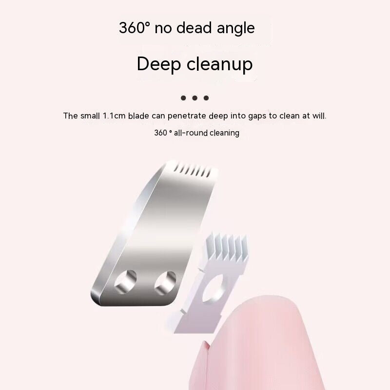 HKM-6541117 Electric Pet Hair Remover with Cleaning Brush and Clipper - Multi-Color Options