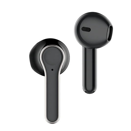 HKM-654163 Wireless Earbuds with LED Battery Display - Bluetooth Earphones for Clear Sound and Comfort