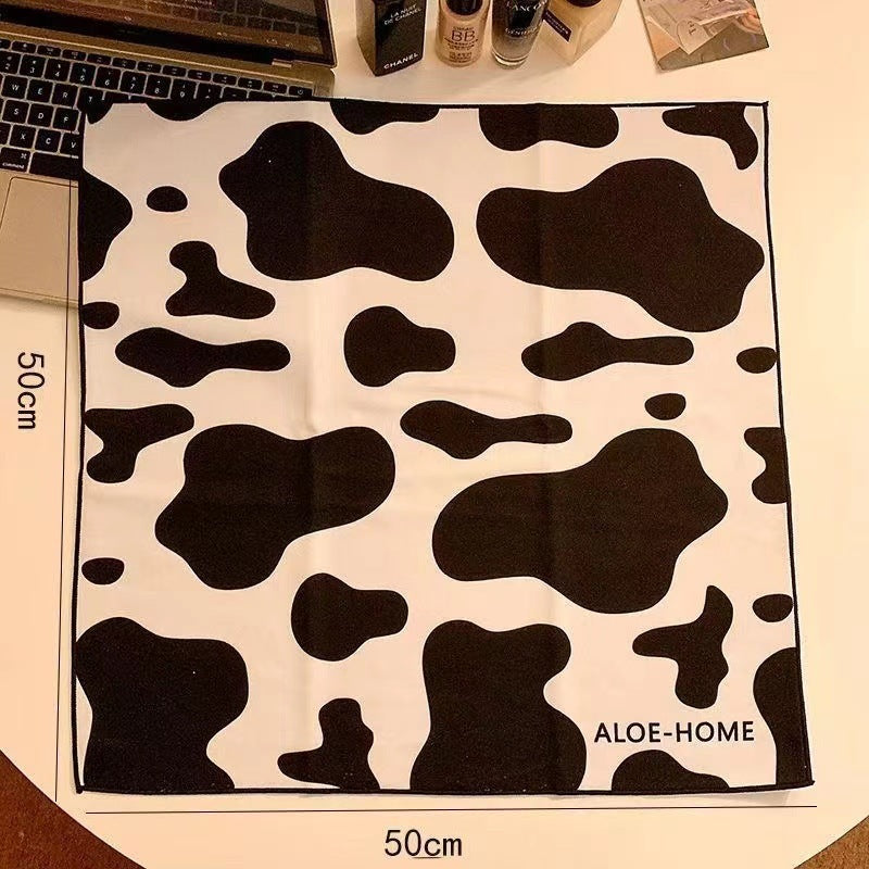 HKM-6542781 Large Cartoon Animal Print Cosmetic Bag in Multiple Designs and Sizes