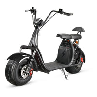 HKM-654355 3000W Electric Motorcycle Scooter for Adults - 60V, 20Ah Battery, Max Speed 53Km/h, 35-50Km Range