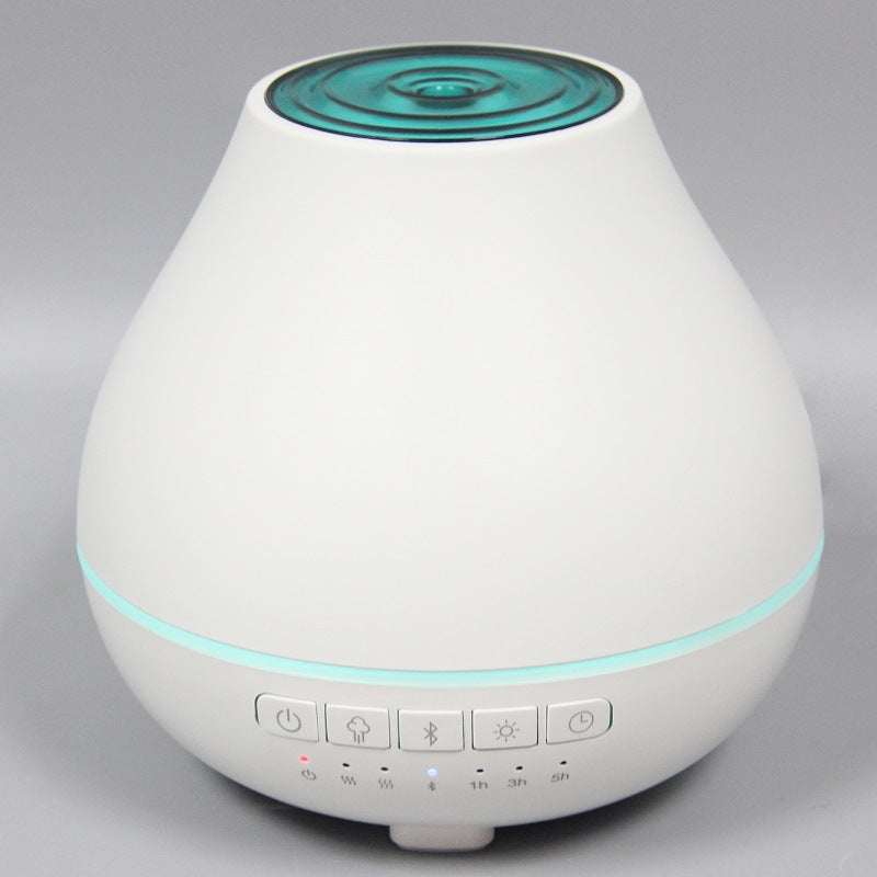 HKM-654675 Bluetooth Humidifier and Aroma Diffuser with Night Light and Music Function