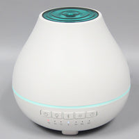HKM-654675 Bluetooth Humidifier and Aroma Diffuser with Night Light and Music Function
