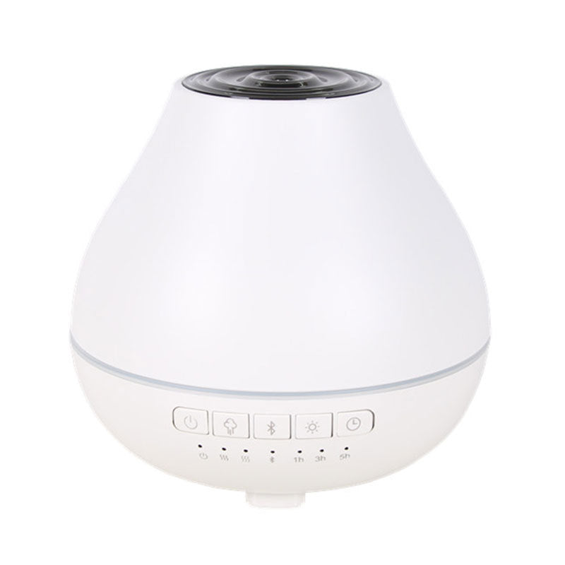 HKM-654675 Bluetooth Humidifier and Aroma Diffuser with Night Light and Music Function