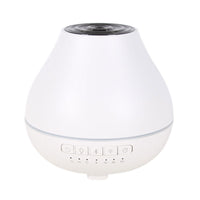 HKM-654675 Bluetooth Humidifier and Aroma Diffuser with Night Light and Music Function