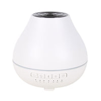 HKM-654675 Bluetooth Humidifier and Aroma Diffuser with Night Light and Music Function