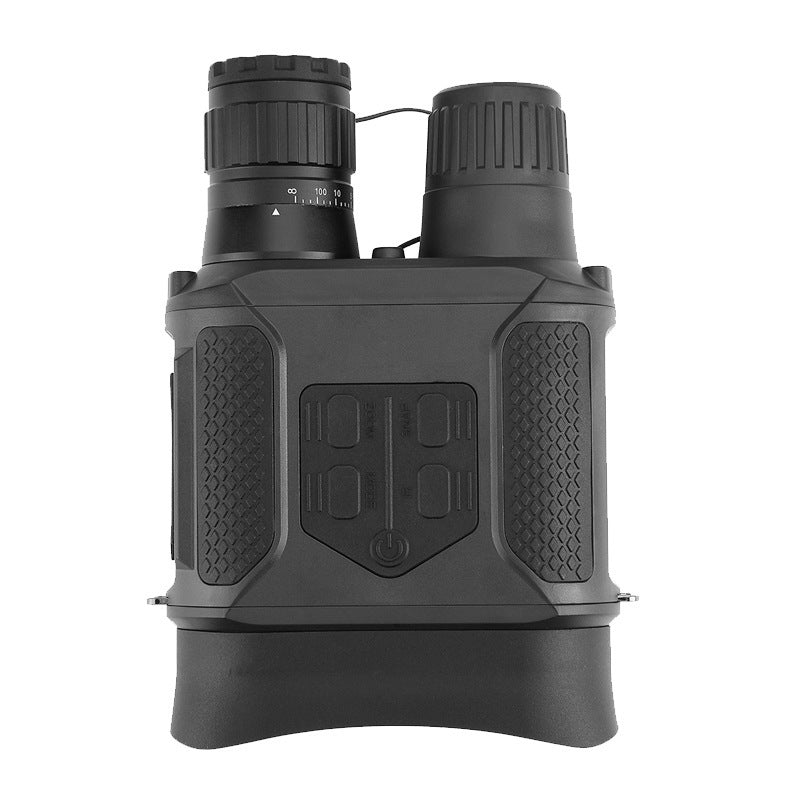 HKM-654739 Infrared Night Vision Binoculars - V400B Digital Telescope with 3.5-7x Magnification and 300m Range