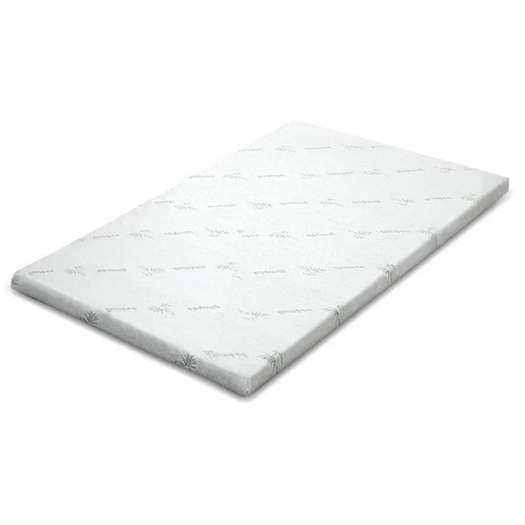 HKM-654867 Double Size High Density Foam Spring Mattress Cover for Comfortable Sleep