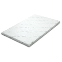 HKM-654867 Double Size High Density Foam Spring Mattress Cover for Comfortable Sleep