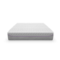 HKM-654867 Double Size High Density Foam Spring Mattress Cover for Comfortable Sleep