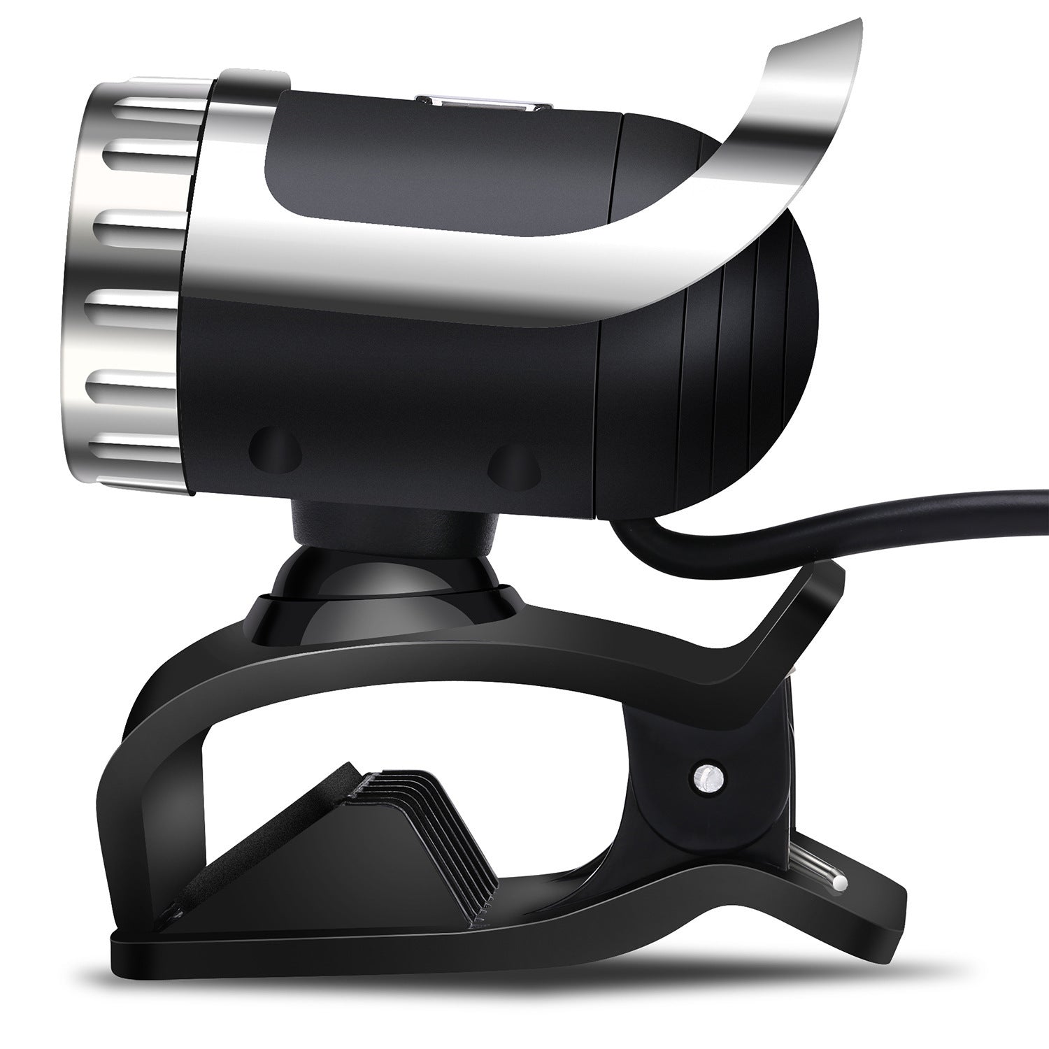 HKM-654995 HD USB Computer Camera with Manual Focus and Built-in Microphone