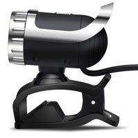 HKM-654995 HD USB Computer Camera with Manual Focus and Built-in Microphone