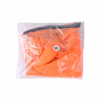 HKM-6553021 Pet Halloween Cloak with Horns for Dogs and Cats – Polyester, Red/Black/Orange, Multiple Sizes Available