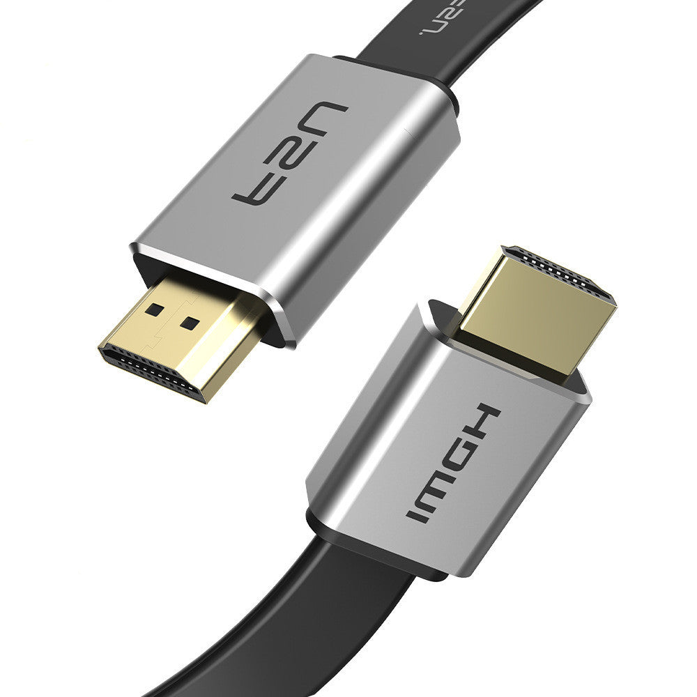 HKM-655379 4K HDMI Cable - Gold-Plated, Oxygen-Free Copper, 0.5m to 3m длина